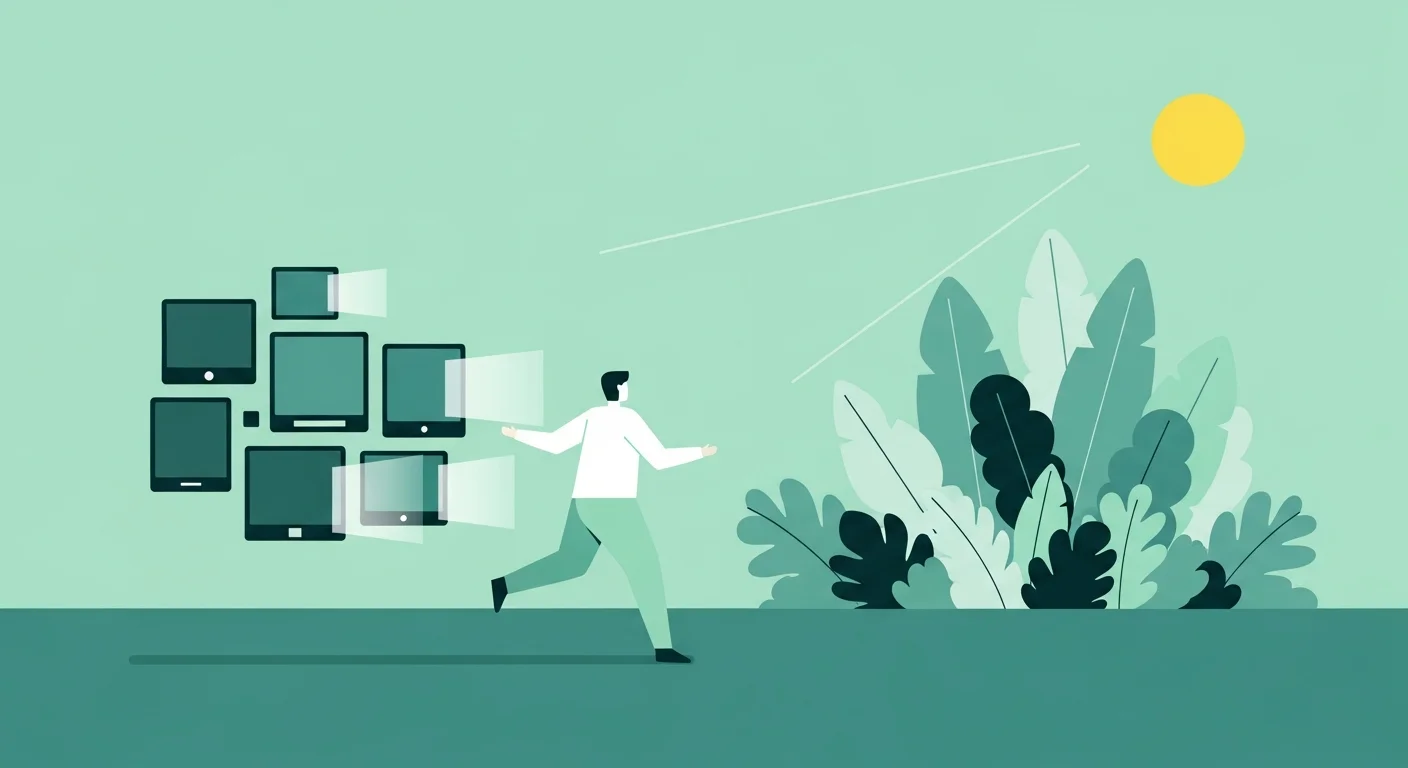 Digital Detox Guide: Reclaim Your Life from Screen Time