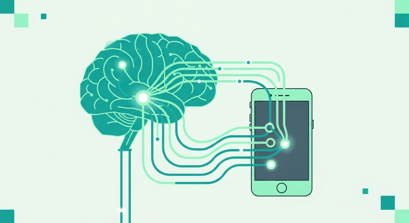 Your Phone Isn't Just a Habit, It's Rewiring Your Brain (And Here's What Science Says About It)