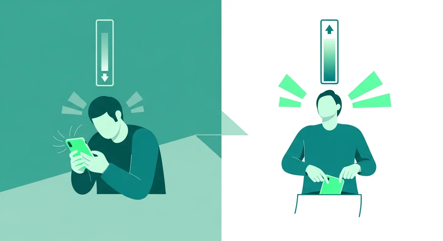 How Phone Overuse Affects Your Self-Esteem