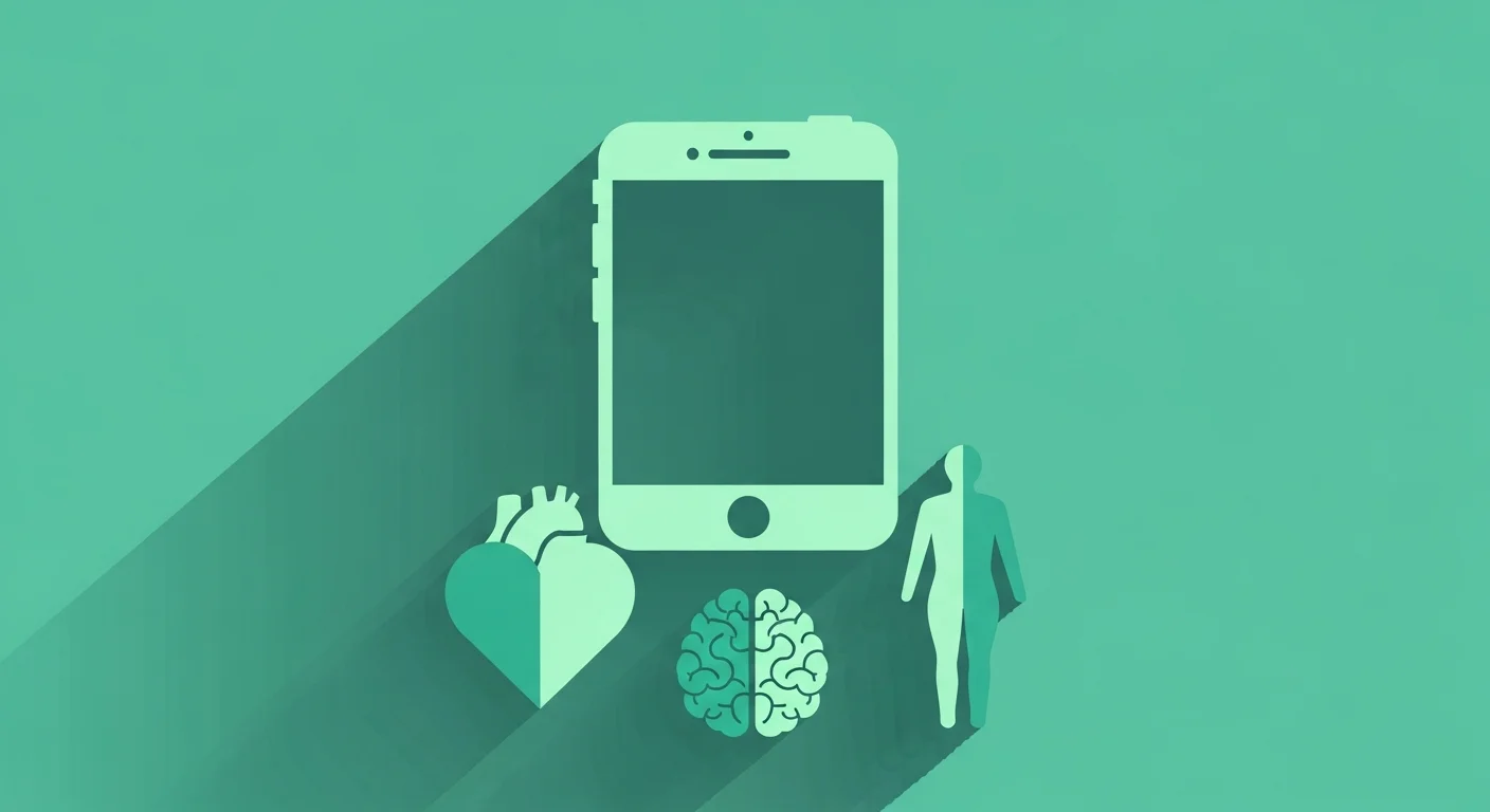 The Hidden Dangers of Smartphone Overuse on Your Health