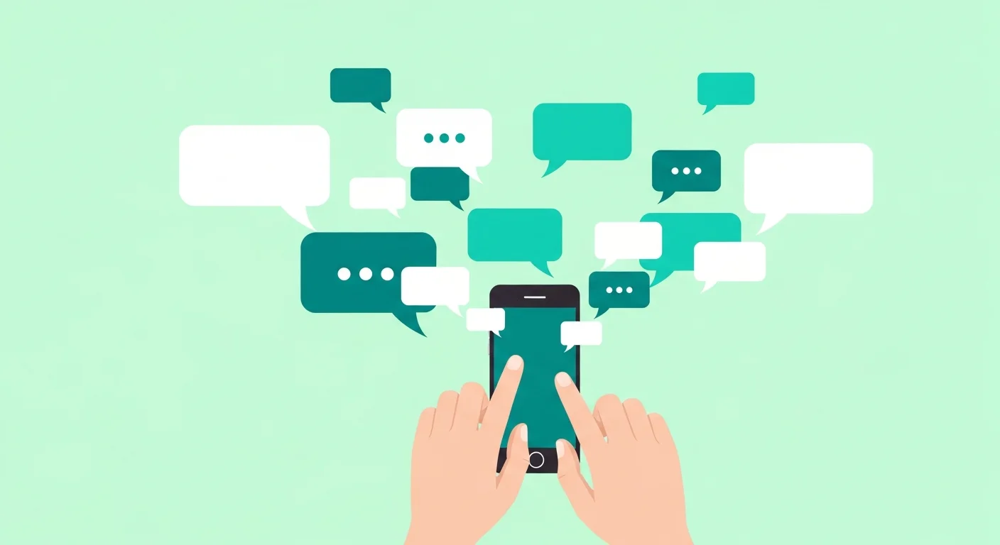 Signs and Solutions for Texting Addiction: When Your Thumbs Can't Stop