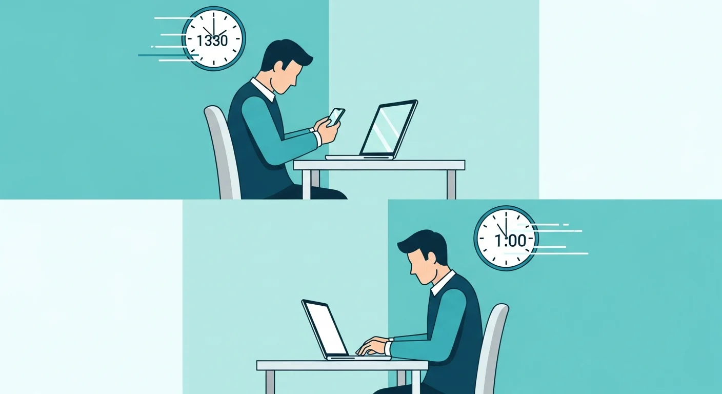 Overcoming Productivity Loss Due to Phone Overuse: Getting Your Work Life Back