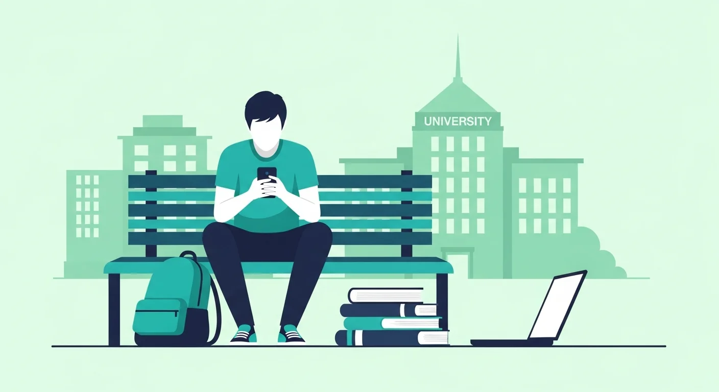 College Students and Smartphone Dependency: A Campus Reality Check