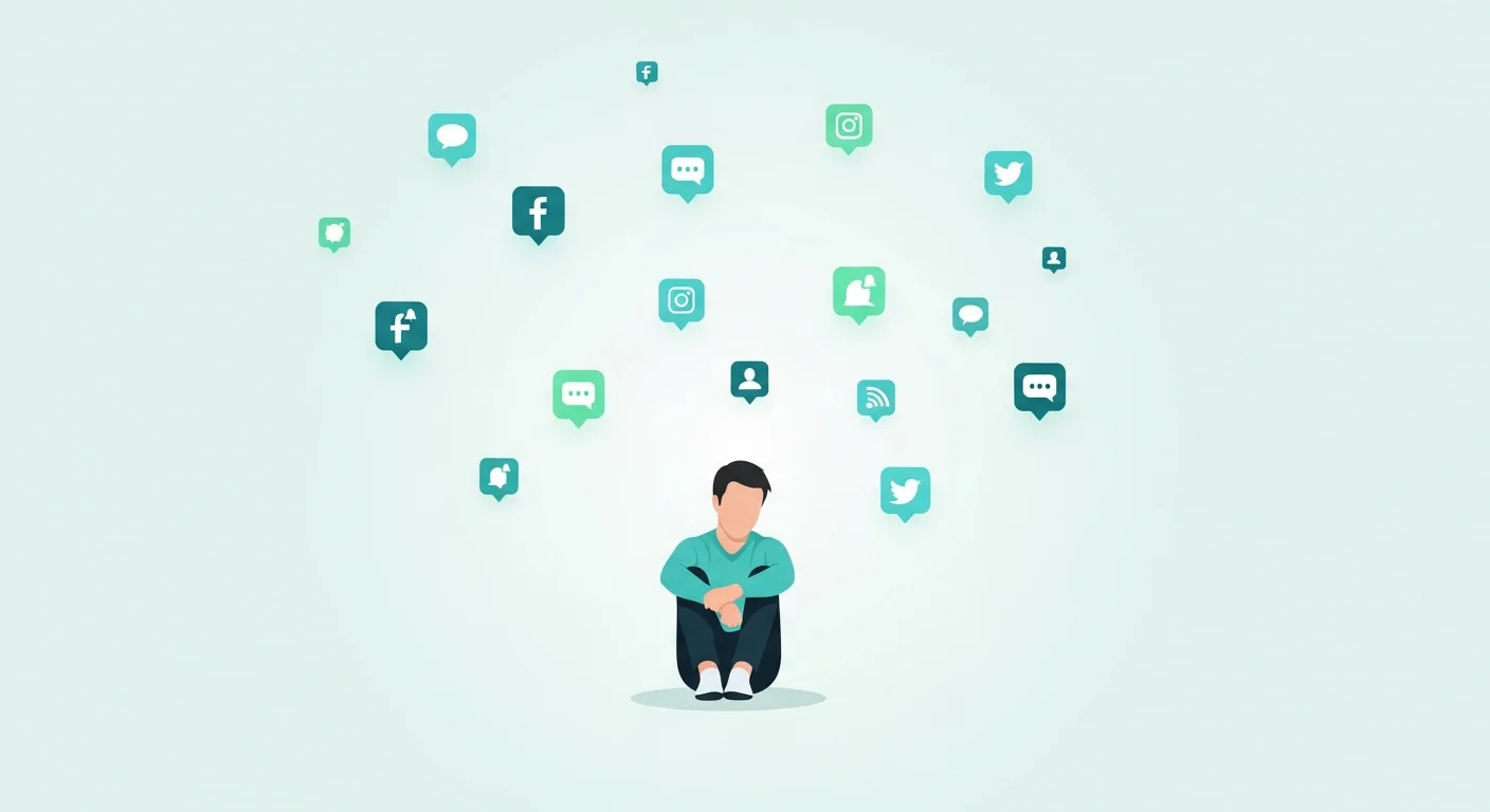 The Connection Between Phone Overuse and Loneliness