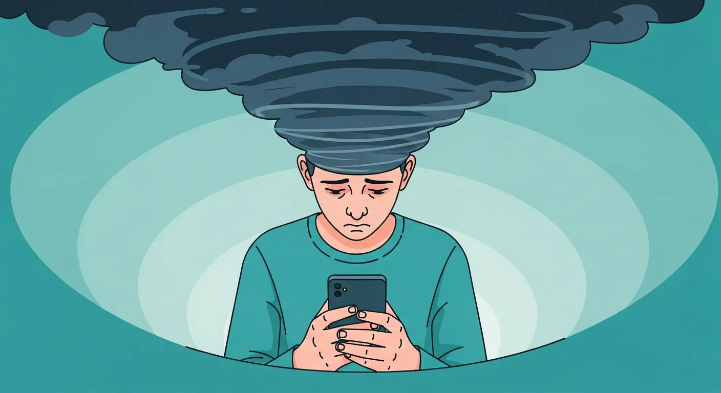 Depression and Phone Overuse: What to Watch For