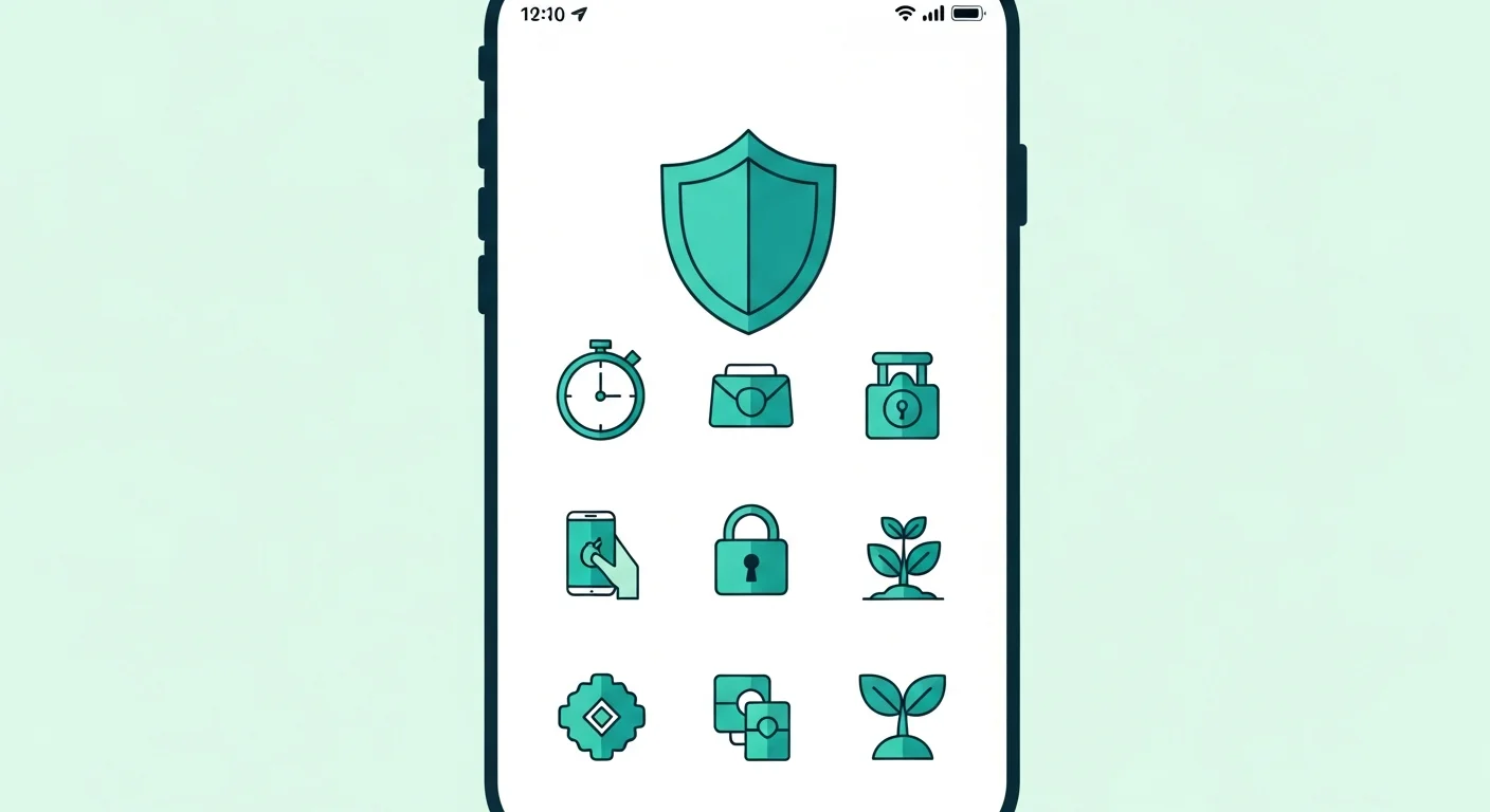 Best Recovery Apps for Phone Overuse