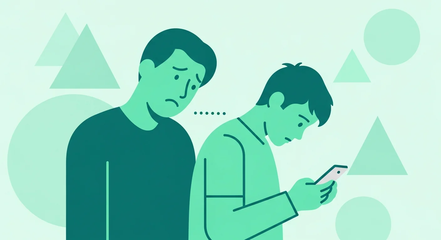 Smartphone Dependency in Teens: What Parents Need to Know