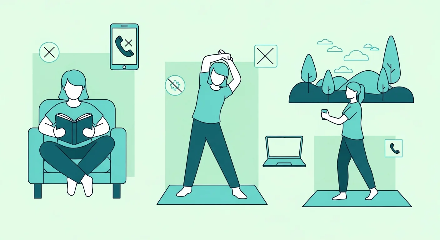 Self-Help Tips to Quit Phone Overuse