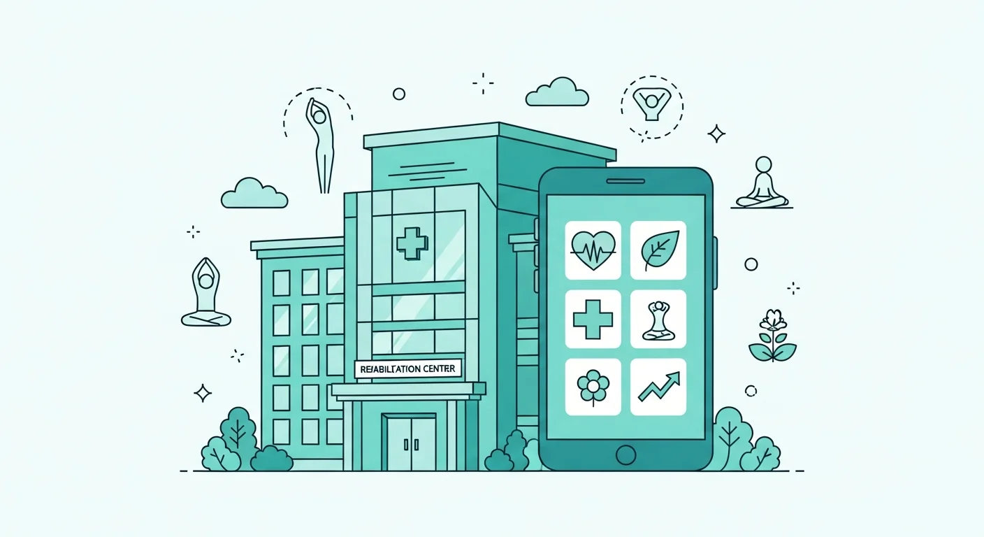 Rehabilitation Options for Phone Overuse