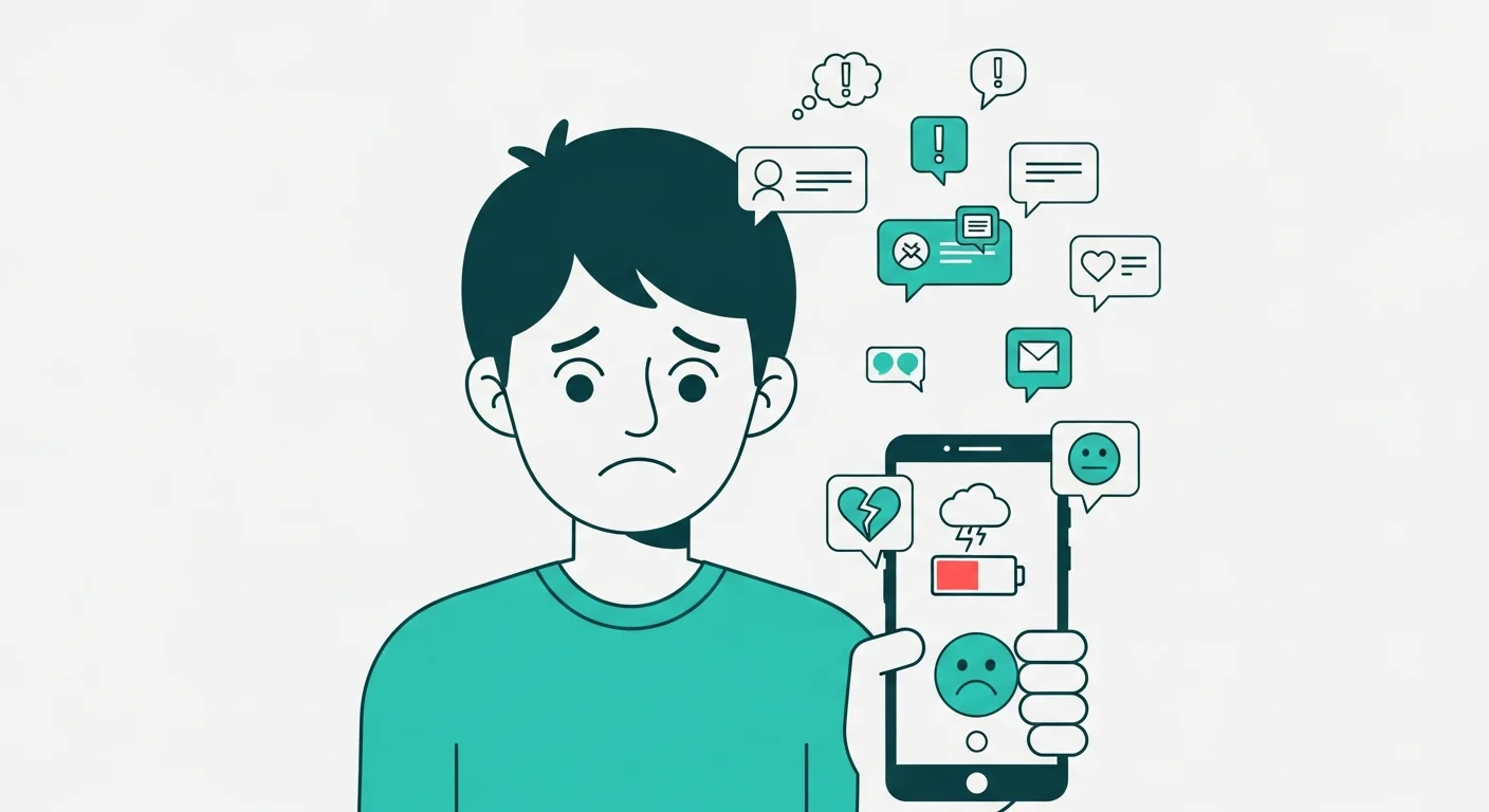 Teen Mental Health and Smartphone Dependency