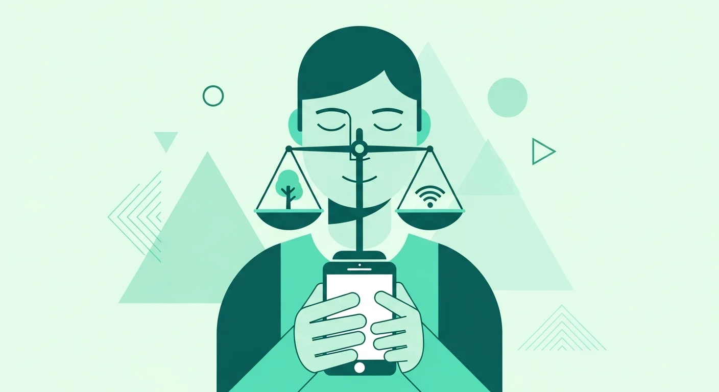Enhancing Digital Wellbeing by Reducing Phone Overuse: Your Path to Actual Balance