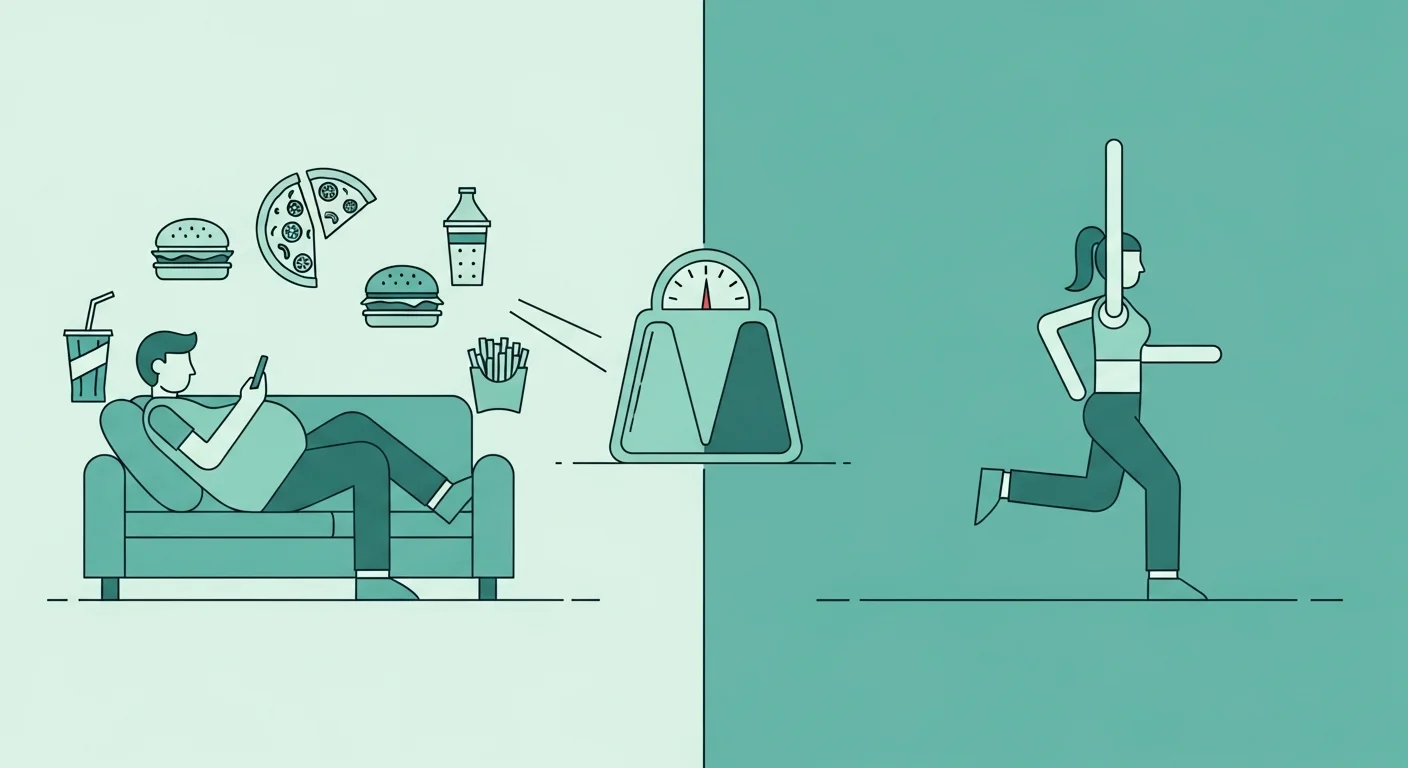 The Connection Between Screen Time and Obesity