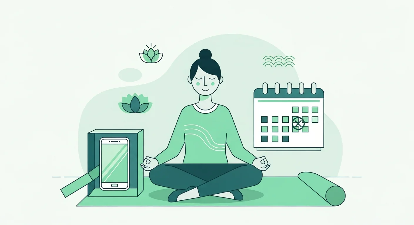 How to Practice a Digital Sabbath for Mental Health